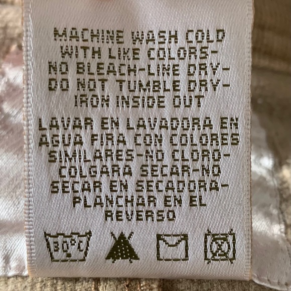 Corduroy Jacket - Picture 5 of 5